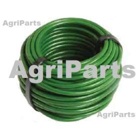Kabel 1 x 2,5mm2. 10m. Grøn