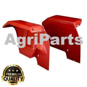 Skærmsæt - smal type. Premium kvalitet 