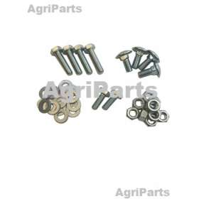 Skærmboltesæt  til 1 skærm 