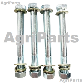 Skærmboltsæt - 16 x 150mm 
