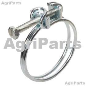 Spændebånd Old Style, Min Ø13mm, Max Ø16mm.