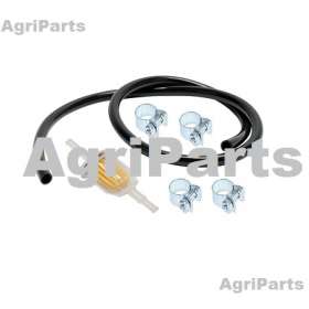 Benzinfilter og slangesæt 