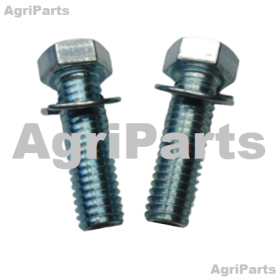 Sædeskål - beslag boltsæt 