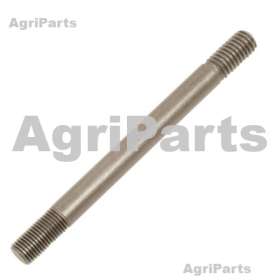 Topstykstøttebolt - 132mm 