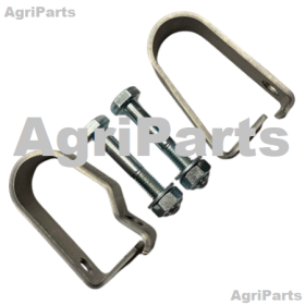 Værktøjskasse beslag for og bag 