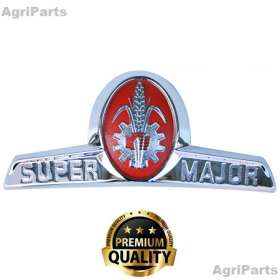 Emblem Super Major 