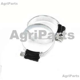 Karburatorslange 24T - Spændebåndskit 